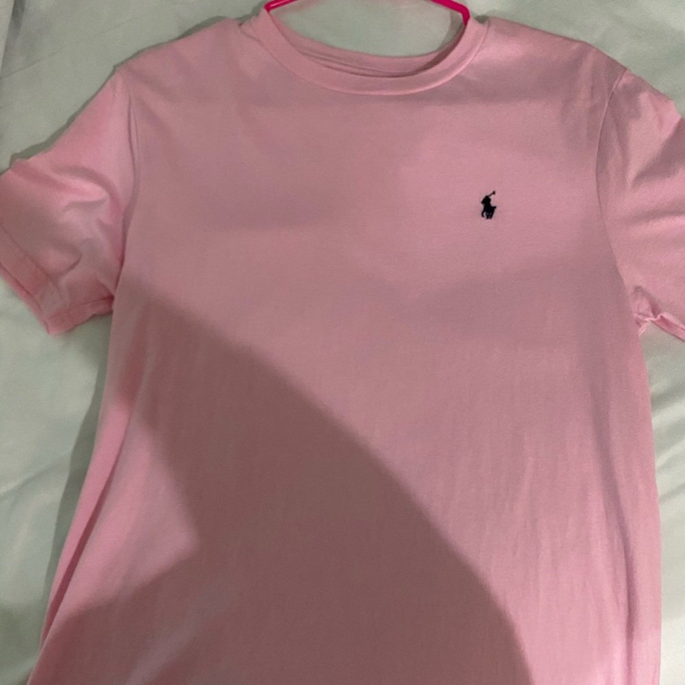 Kids large 14/16 polo shirt